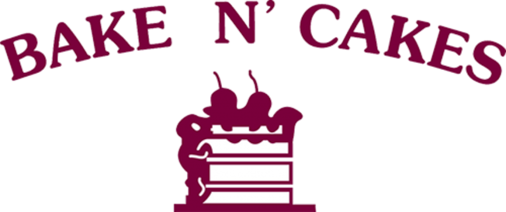 Bake and Cakes logo