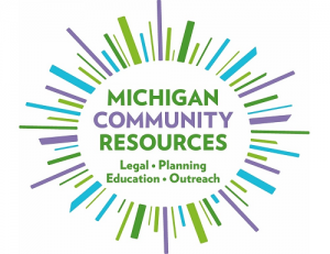 michigan community resources logo
