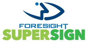 foresight supersign logo