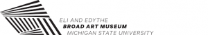 Eli and Edythe broad art museum logo