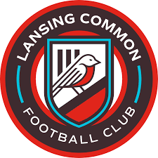 Lansing common football logo