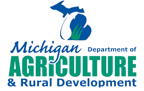 Michigan rural development logo